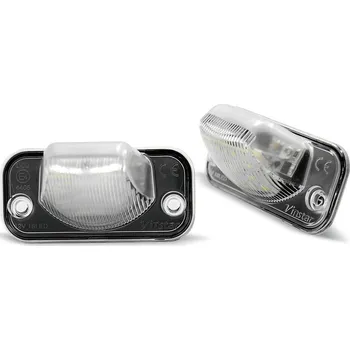 Osvětlení SPZ TUNING-TEC LED osvětlení SPZ VW T4 90-03