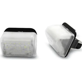 Osvětlení SPZ TUNING-TEC LED osvětlení SPZ Mazda 6 02-07 / CX-5 / CX-7 06-12