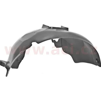 Příslušenství karosérie obložení, dutina kola VAN WEZEL 0972433