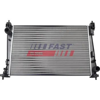 Chladič motoru Chladič, chlazení motoru FAST FT55008