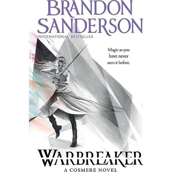Warbreaker: A Cosmere Novel Kniha