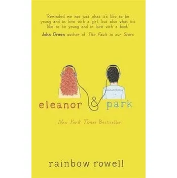 Eleanor & Park Kniha