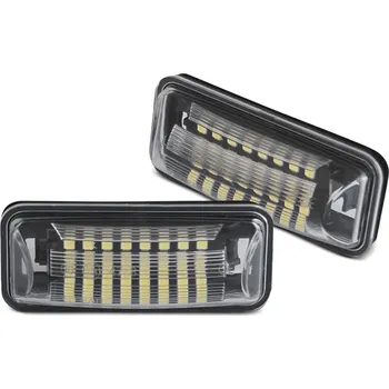 Osvětlení SPZ TUNING-TEC LED osvětlení SPZ Subaru Impreza WRX / LEGACY / Toyota GT86