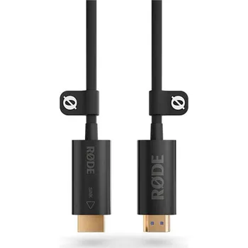 Video kabel RODE optický kabel HDMI‑20