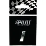 LAMPA Italy Plastový samolepící znak Znak I