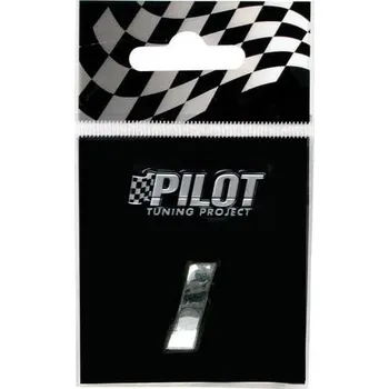 Polep vozidla LAMPA Italy Plastový samolepící znak Znak I