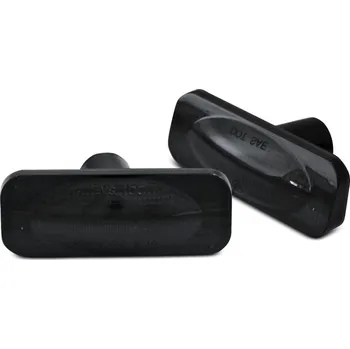 Osvětlení automobilu TUNING-TEC Boční blikače Opel Omega B 94-03 LED SEQ kouřová