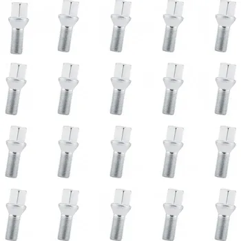 Šroubek na kolo GETMANN Šroub kola M12x1,5x26mm BMW MINI MERCEDES DACIA NISSAN RENAULT