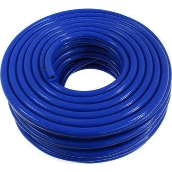 Spojovací materiál motoru Silikonová hadice TurboWorks modrá 8mm