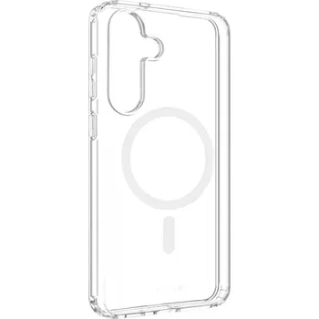 Pouzdro na mobilní telefon FIXED MagPure pro Samsung Galaxu S25 FE čiré