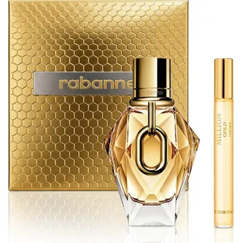 Kosmetická sada Rabanne Million Gold For Her EDP 90 ml + EDP 20 ml W