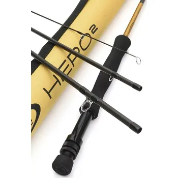 Rybářský prut Muškařský prut Vision Predator Hero² 9'0" #10