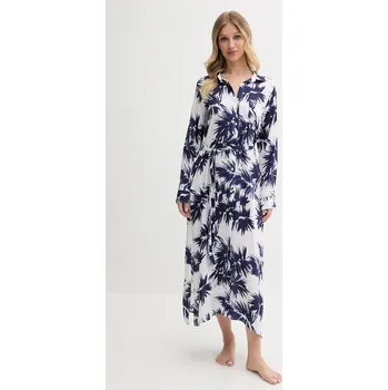 Dámské pyžamo Pyžamo Dkny YI00052 námořnická modř 59A, vel. S