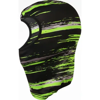 Funkční kukla černá/zelená Dráče