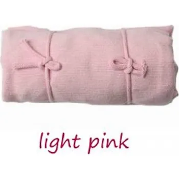 Houpací síť Baby hammock houpací síť do postýlky - light pink