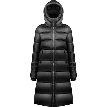 Dámský kabát POIVRE BLANC W23-1207-WO SYNTHETIC DOWN COAT BLACK Velikost: XXL