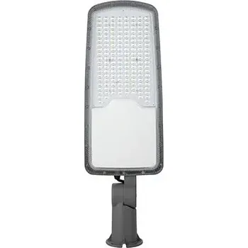 LED profi pouliční lampa s kloubem 150W, barva denní bílá 4500K 19500LM IP65 (19500LM 130LM/W napájecí zdroj PHILIPS, LED čipy SANAN)
