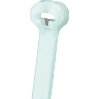 Organizace kabelů Kabelové vázací pásky Nedá se uvolnit BT4S-M39 384mm 4,7 mm Nylon Panduit