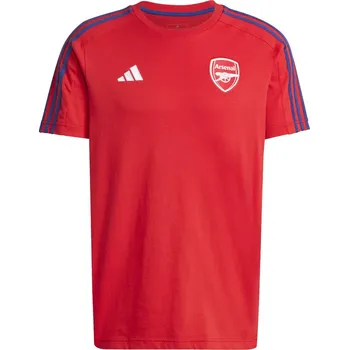 Adidas Tričko ARSENAL FC DNA Tee red velikost: S