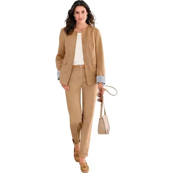 Dámská vesta Bunda WITT WEIDEN Hellbraun 3220419 36