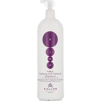 Šampon Kallos KJMN Fortifying Anti-Dandruff Shampoo 1000 ml