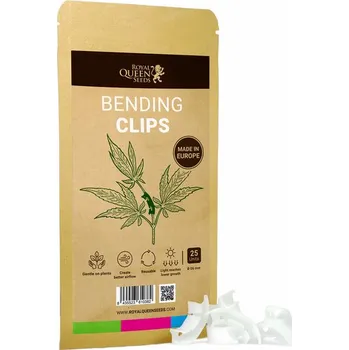 Royal Queen Seeds Plastová kolínka na ohýbání rostlin konopí