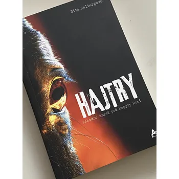 Chovatelství Arcaro Hajtry – poškozený kus (Dita Salbergová)