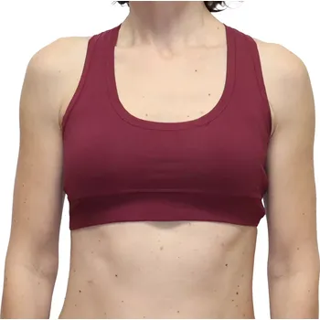 Podprsenka Dámská braletka Andrie PS2957 bordo velikost XXL