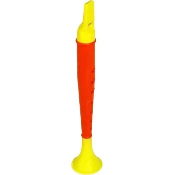 Hudební nástroj pro děti SMĚR Zobcová flétna dětská 27cm barevná plast (hudební nástroje)