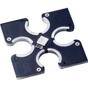 LED panel Lumitronix plochá LED zelená (d x š x v) 25 x 24.50 x 2.30 mm