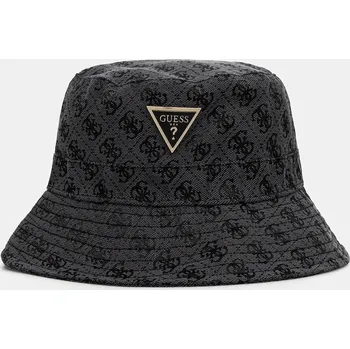 Klobouk Klobouk Guess NOELLE AW5371.POL01 šedá 90Y, vel. M