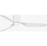 PEMBA L LED, bílá, stropní ventilátor s DC motorem - FARO