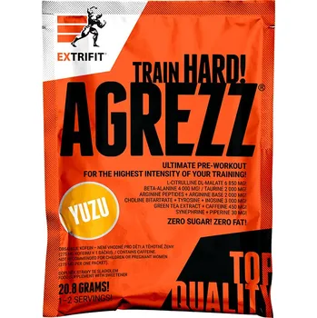 Protein Extrifit Agrezz 20,8 g