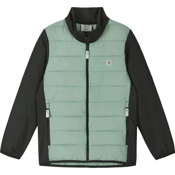 Dívčí oblečení Reima Trekkeri - Stone Green 134
