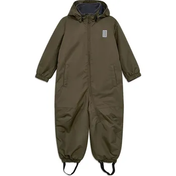 Dívčí džíny LEGO Khaki 2148467 128