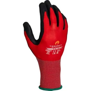 Pracovní rukavice Pracovní rukavice 10 Olba