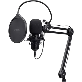 Mikrofon TRUST GXT270 EMITA II MICROPHONE WITH ARM