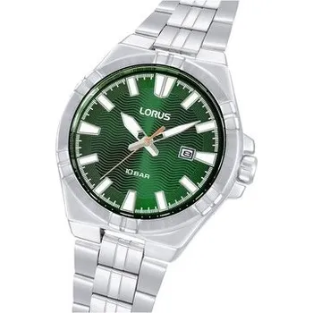 Hodinky Lorus Hodinky RH975RX9 Stříbrná OS
