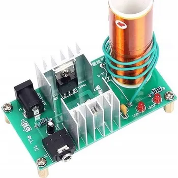 Transformátor Teslův transformátor mini 15W