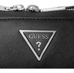 Guess Brašna na notebook Certosa Saffiano Smart HMECSA P3138 Černá OS