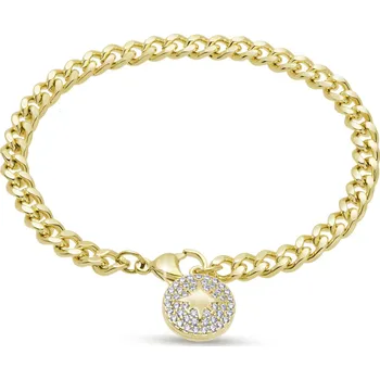 Náramek DUBAI 3152 Náramek s přívěškem Ellami