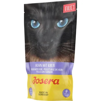 Josera Filet 70g kapsička - Huhn mit Kalb cat