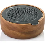 AdHoc Jemné struhadlo se zásobníkem CUT & SERVE Barva: Černá - doprava zdarma od 2 500 Kč