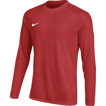 Fotbal Dres s dlouhým rukávem Nike Dri-FIT Park VIII Long Sleeve hv8232-657 Velikost XXL
