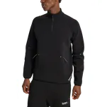 Mikina s kapucí Hummel Tech Fleece Halfzip Sweatshirt 230411-2001 Velikost M