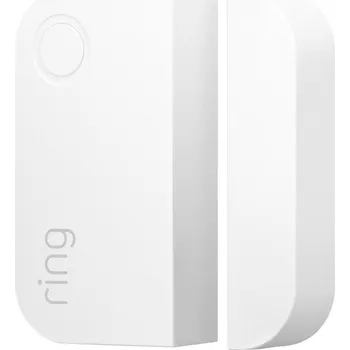Nápoj pro sportovce ring Alarm Contact Sensor (2nd Gen) 4SD1SZ-0EU0 rozšíření bezdrátového alarmu dveří/okenní senzor