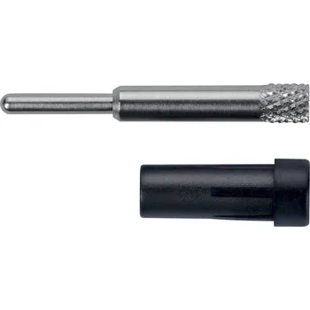 Krokosvorka Schützinger DI EPB 6053 Ni / SW lisovaná zásuvka černá 1 ks