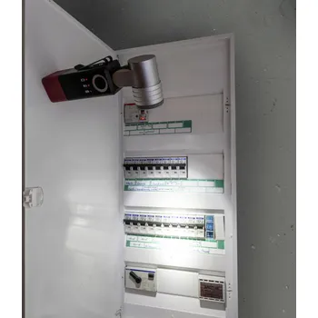 Svítilna Staudte-Hirsch LED ruční akumulátorová svítilna SH-5.300, 225 lm, 553000