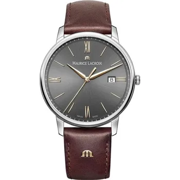 Maurice Lacroix Eliros Date EL1118-SS001-311-1 + 5 let záruka a dárek ZDARMA