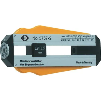 Pracovní nůž C.K 330013 kleště pro odizolování Vhodné pro odizolovací kleště PVC vodiče , PTFE vodiče